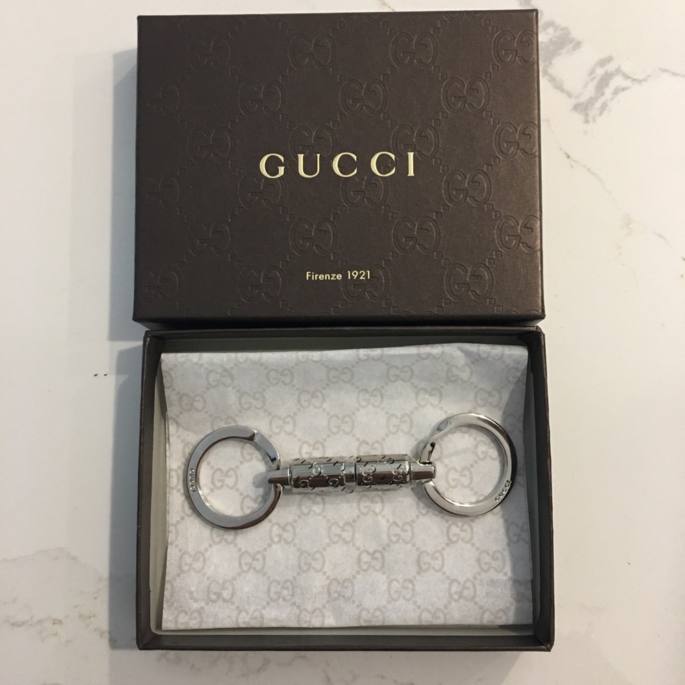 Gucci Keychain / Key Ring